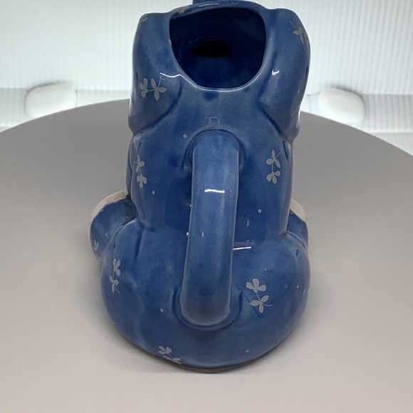 Vintage Elephant Cream Pitcher - Picture 3 of 6